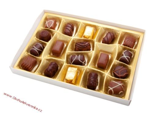 Maitre Truffout Pralinenmischung Rose 180g