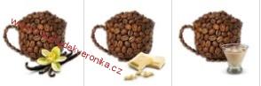 SADA OCHUCENÝCH KÁV 6 - 3x60g