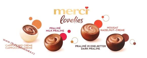 Merci lovelies Creamy 185g