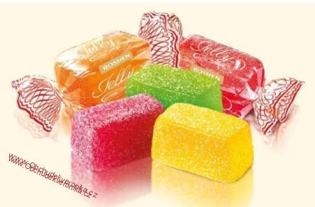 Roshen Jelly Mix 1kg 