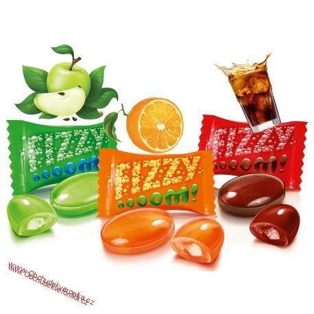 Roshen Fizzy boom 1kg