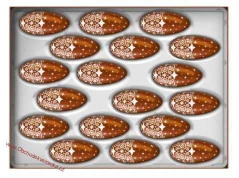 Orion Lanýžové figurky hořké 315g