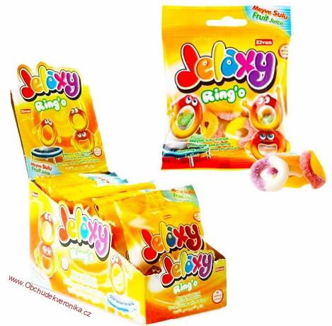 Elvan Jelaxy Ring 80g