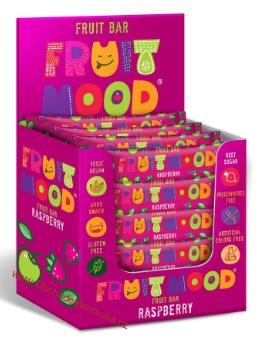Ovocná tyčinka Fruit Mood Malina 20g