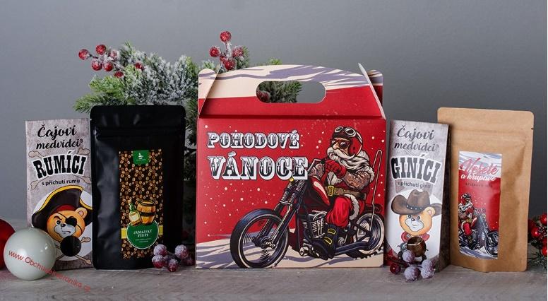 Dárkový box pro muže 235g