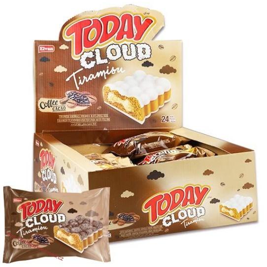 Today CLOUD - Tiramisu 50g - DMT 21.06.2026