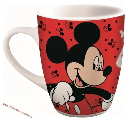 Zaini Ceramic mug - Mickey mouse 30g