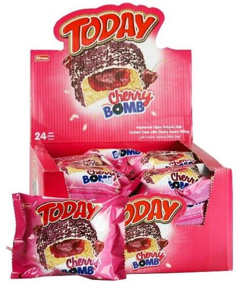 TODAY Cherry BOMB 55g - DMT 14.06.2026