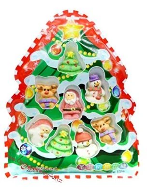 JF Christmasmallow tree 88g - DMT 18.06.2026