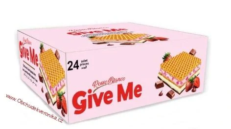 Rosso Bianco Give me - Cola/rum cream 30g