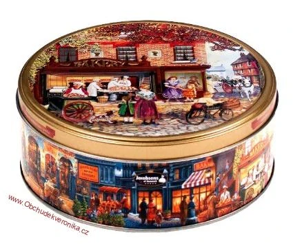 Jacoben Scenes of Europe 150g