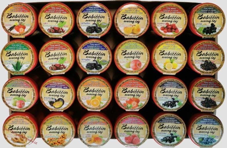 Dárková kolekce MIX 24x60ml