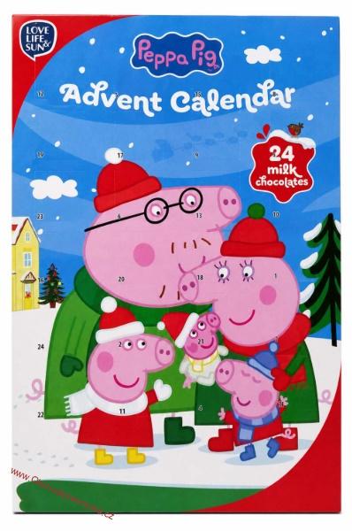 Adventní kalendář Disney Minions  50g 