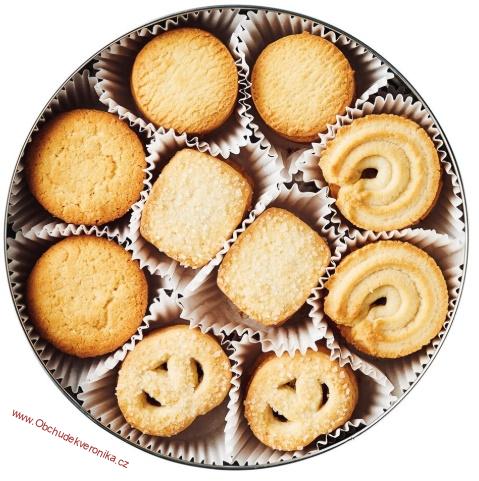 Jacobsens Butter Cookies 454g