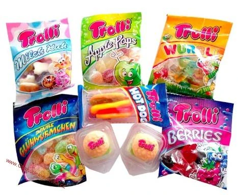 TROLLI Multi Mix 500g
