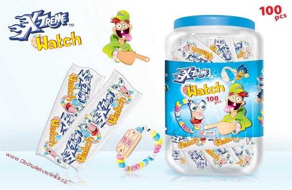 Johny Bee Watch - hodinky  14g x 5ks