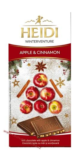 Heidi Winter Venture Apple & Cinnamon 90g