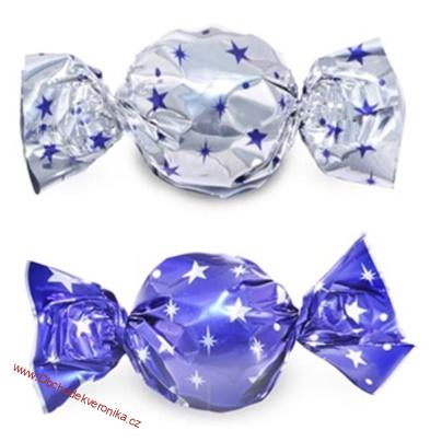 Crispo - kornoutek pralinky hvězdičky 210g - 15 pralinek