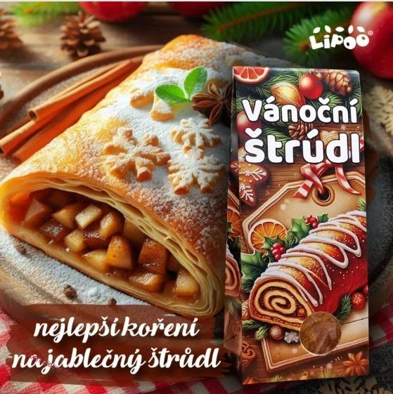 DÁRKOVÝ BOX SVÁTEČNÍ DOBROTY