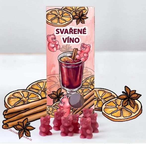 DÁRKOVÝ BOX VÁNOČNÍ MLSÁNÍČKO
