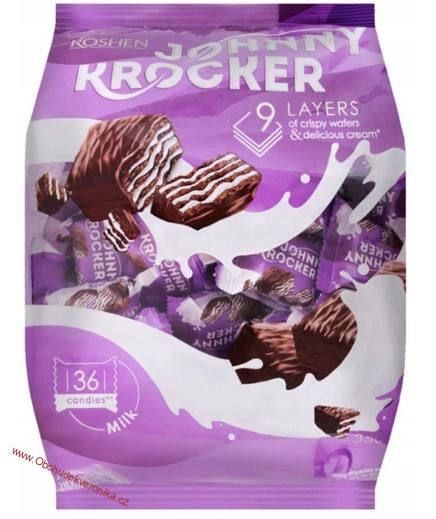 ROSHEN Johnny Krocker mléčné 350g