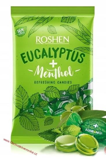 Roshen Eukalyptus Menthol 1kg