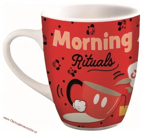 Zaini Ceramic mug - Mickey mouse 30g