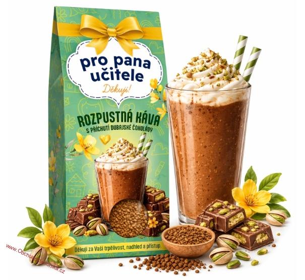 DÁRKOVÝ BOX PRO PANA UČITELE