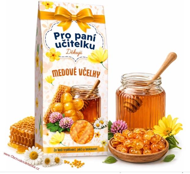 DÁRKOVÝ BOX DĚKUJI ZA KRÁSNOU ŠKOLKU
