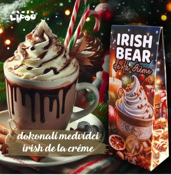 BALÍČEK TOP TRIO - Monšerýý, Irish, Sváteční pečení - 170g - DMT 09/2026