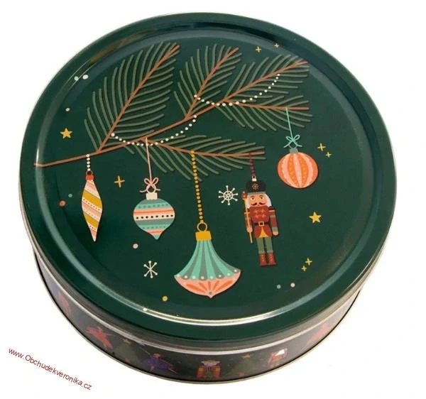Jacobsens Butter Cookies 454g