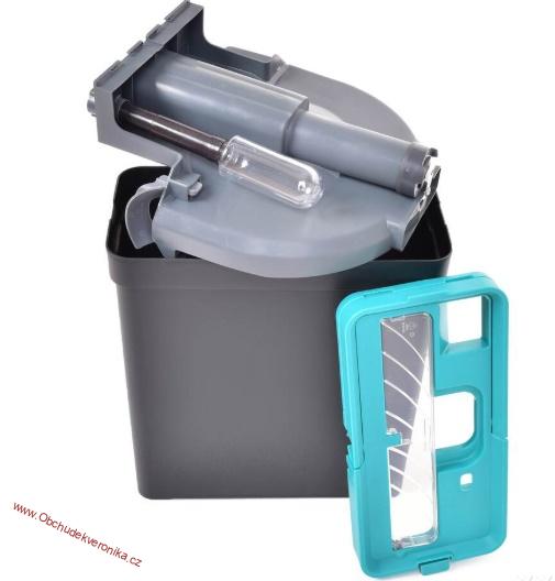 CENTRIFUGA Rotační mop s vědrem a odstředivou pračkou