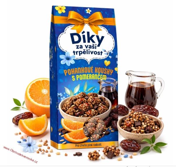 DÁRKOVÝ BOX PRO PANÍ UČITELKU