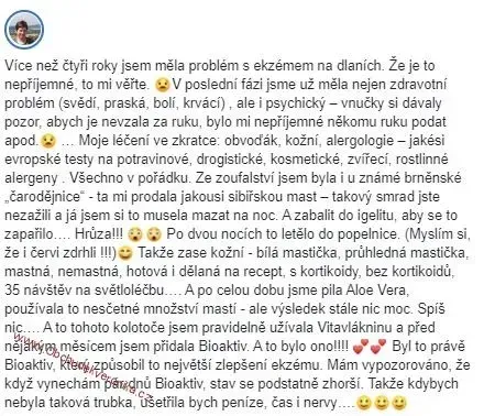 Bioaktiv klasik family bez příchutě 375g
