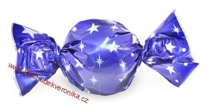Crispo - kornoutek pralinky hvězdičky 210g - 15 pralinek