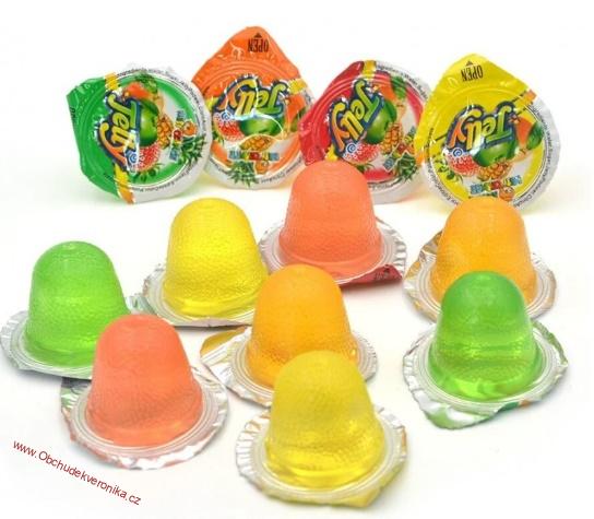 SOVA JELLY CUP – želé 13g x 100ks
