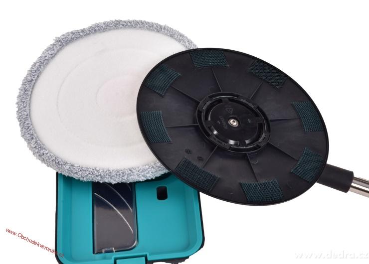 CENTRIFUGA Rotační mop s vědrem a odstředivou pračkou