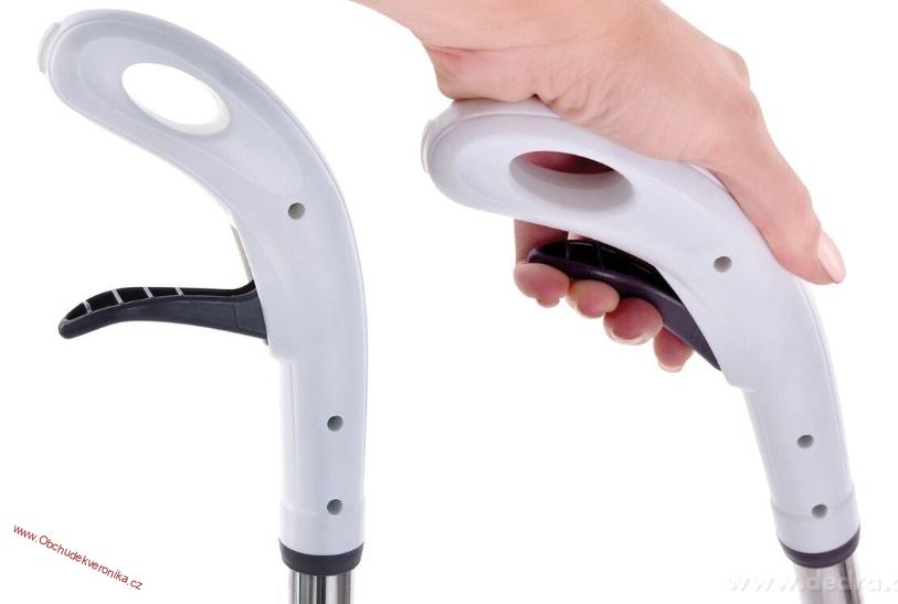 MOPOSPRAY Mop s rozprašovačem a nádržkou na vodu š. 40 cm
