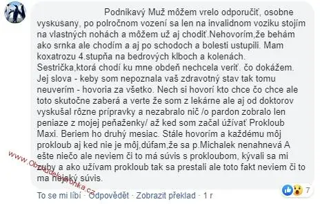 PROKLOUB MAXI 350g