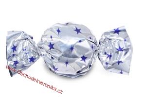 Crispo - kornoutek pralinky hvězdičky 210g - 15 pralinek