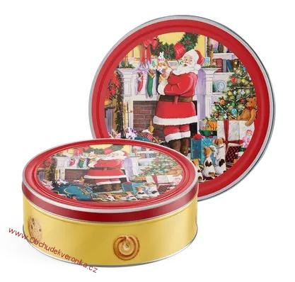 Jacobsens vánoční plech -  bez sušenek