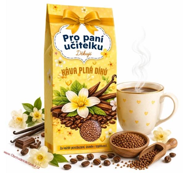 DÁRKOVÝ BOX PRO NEJLEPŠÍ PANÍ UČITELKU ZVÍŘÁTKA