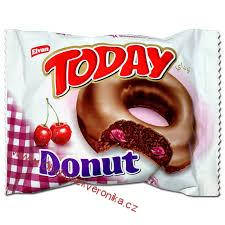 TODAY DONUT VIŠEŇ (50g) - DMT 23.05.2026