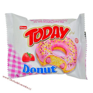 TODAY DONUT JAHODA (50g) - DMT 02.09.2026