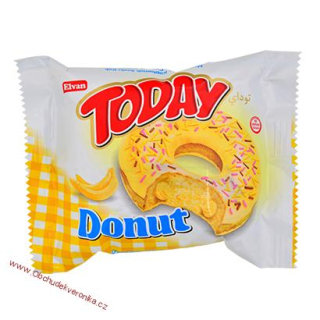 TODAY DONUT BANÁN (50g) - DMT 21.10.2026