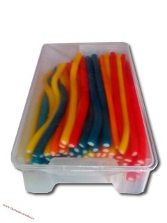 JAKE MAXI 4 barvy - hladký 20g x 70ks