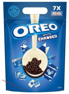 OREO ENROBED WHITE 287g - DMT 30.11.2025