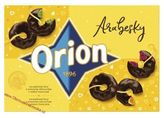 Orion Arabesky želé celomáčené 247g 