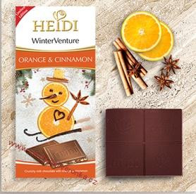 Heidi Winter Venture Orange 90g 
