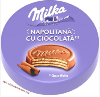 Milka fidorka ChocoWAFER 30g